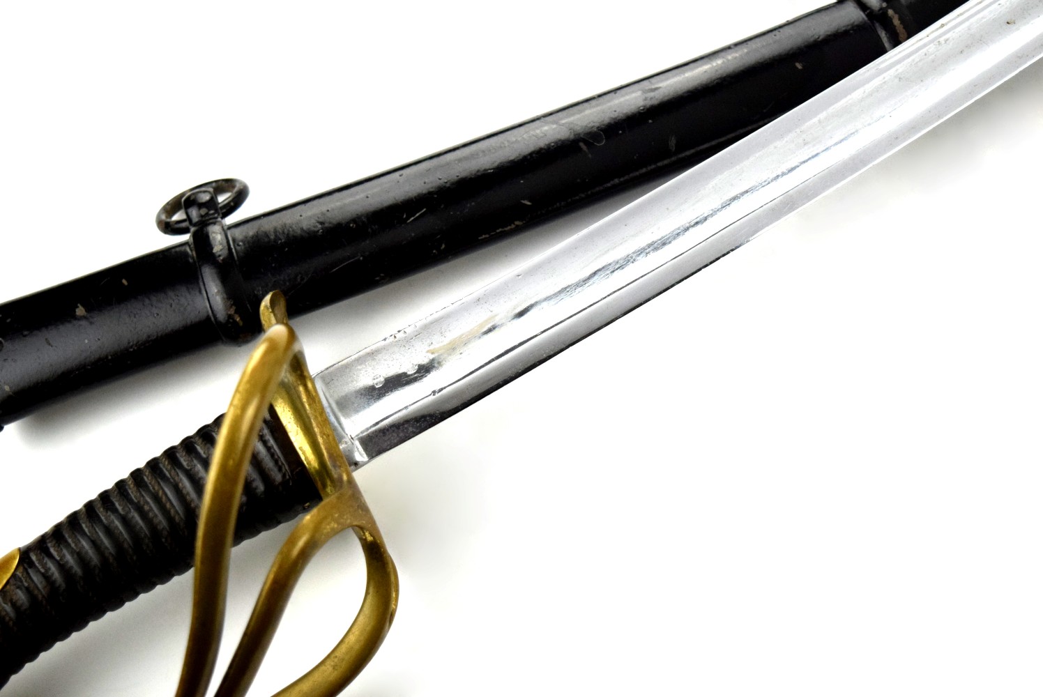French Made for US market Model 1840