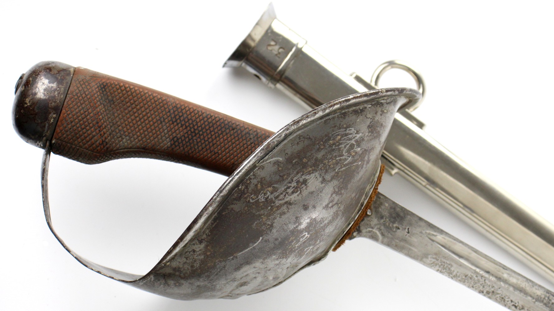 Canadian 1908 cavalry sword By Wilkinson