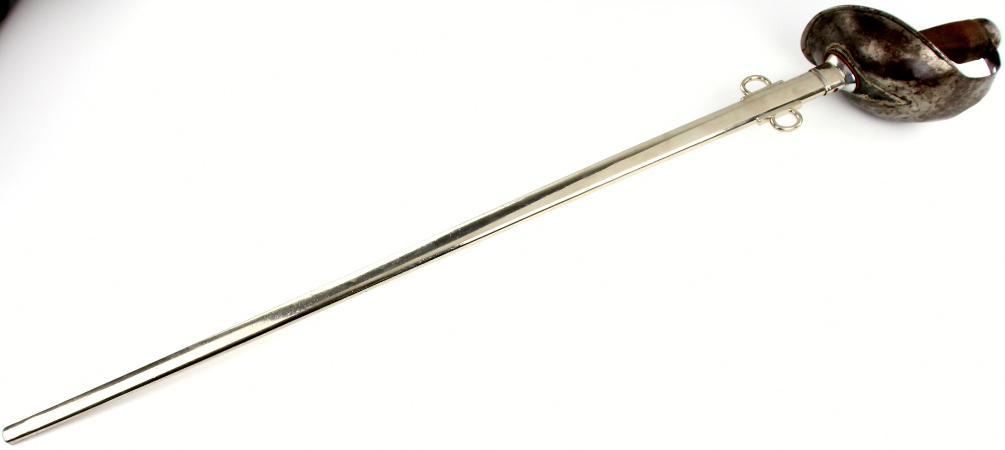 Canadian 1908 cavalry sword By Wilkinson