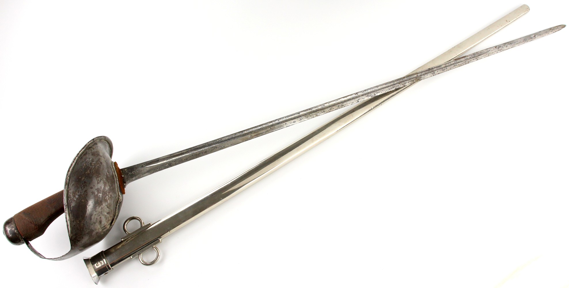 Canadian 1908 cavalry sword By Wilkinson