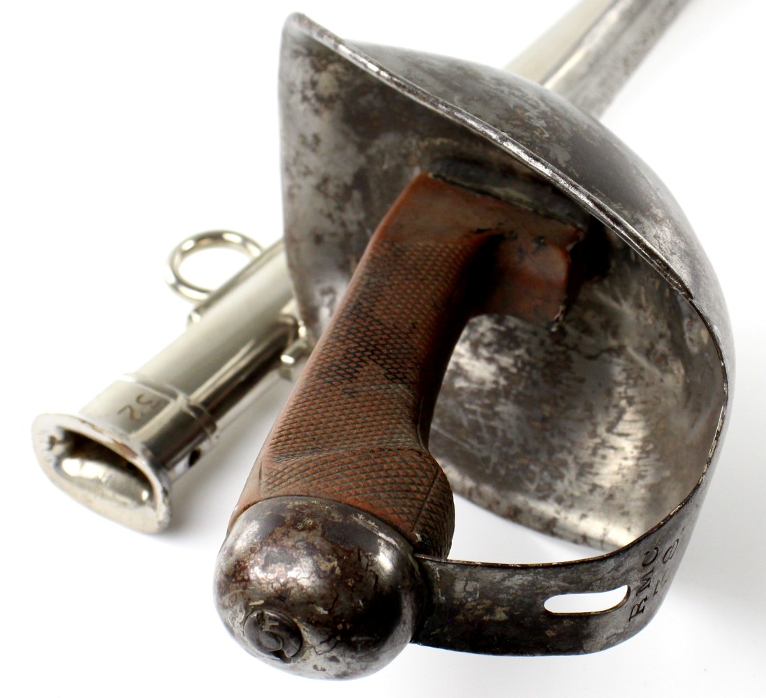 Canadian 1908 cavalry sword By Wilkinson