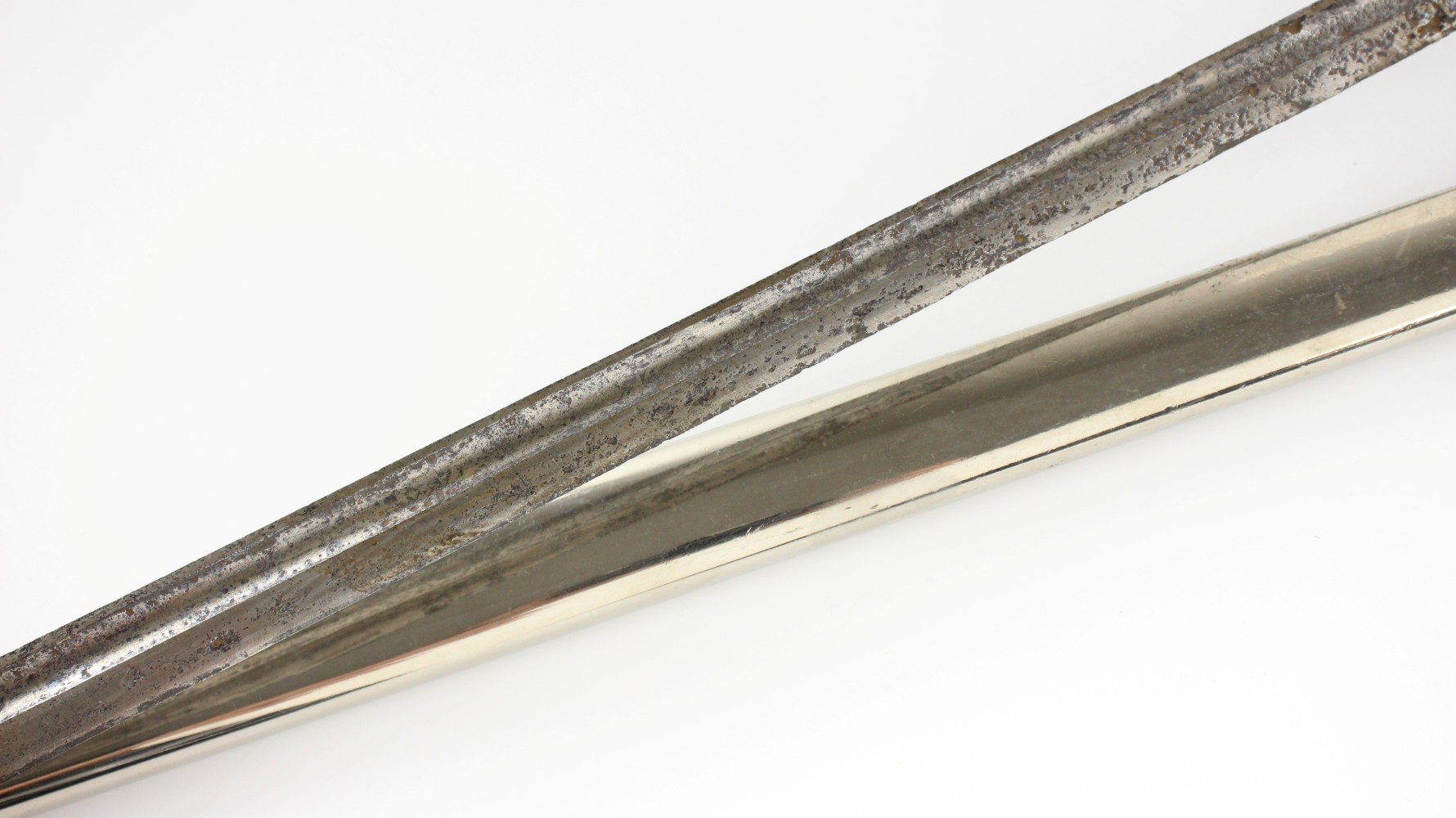Canadian 1908 cavalry sword By Wilkinson
