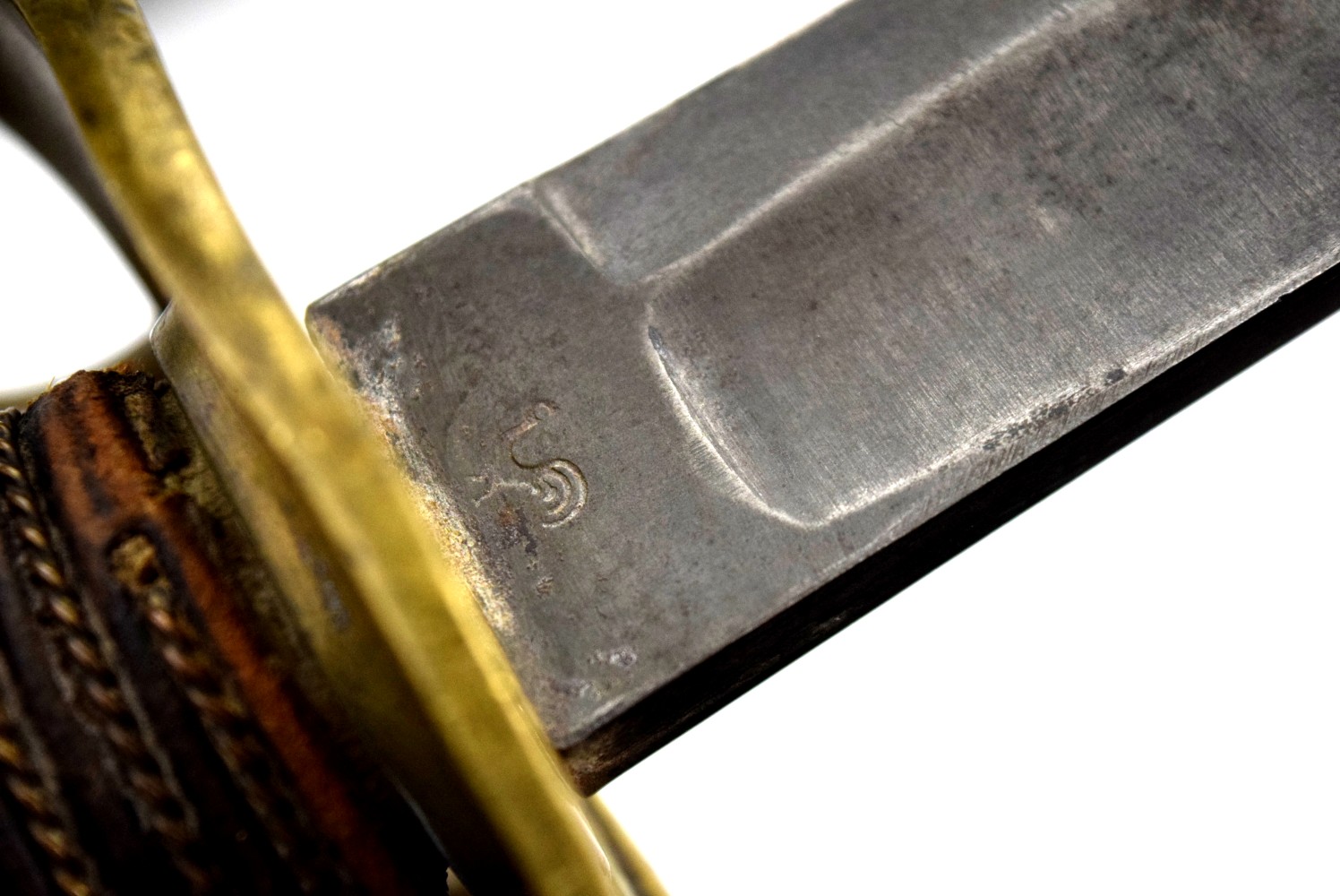 19th Century German or French Cavalry Sword made for US market