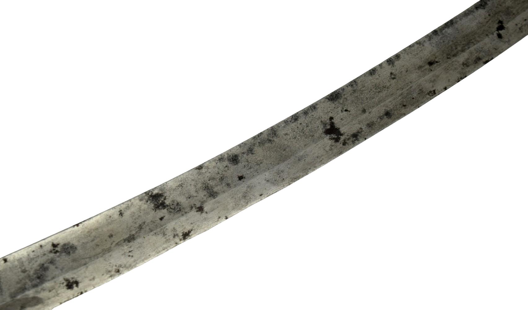 US ca. 1812-1820 so called Militia Artillery or Cavalry saber