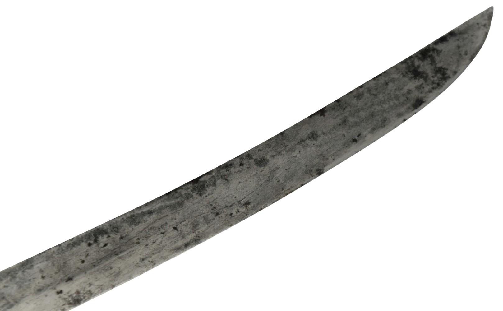 US ca. 1812-1820 so called Militia Artillery or Cavalry saber