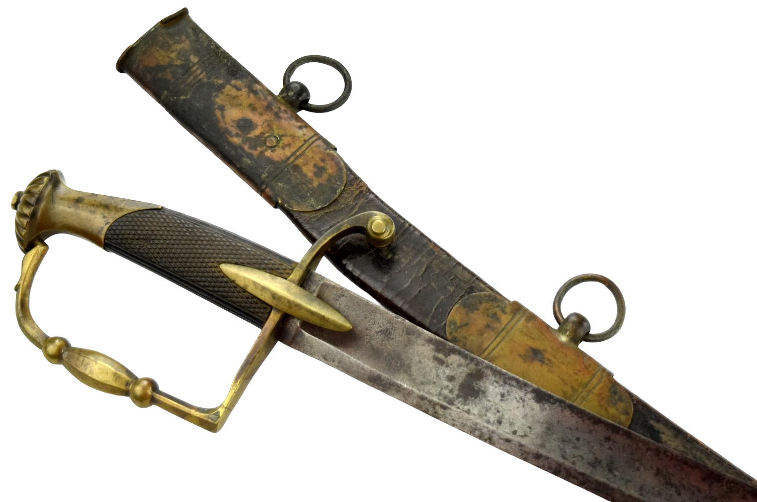French Napoleonic First Empire Infantry Officers sword
