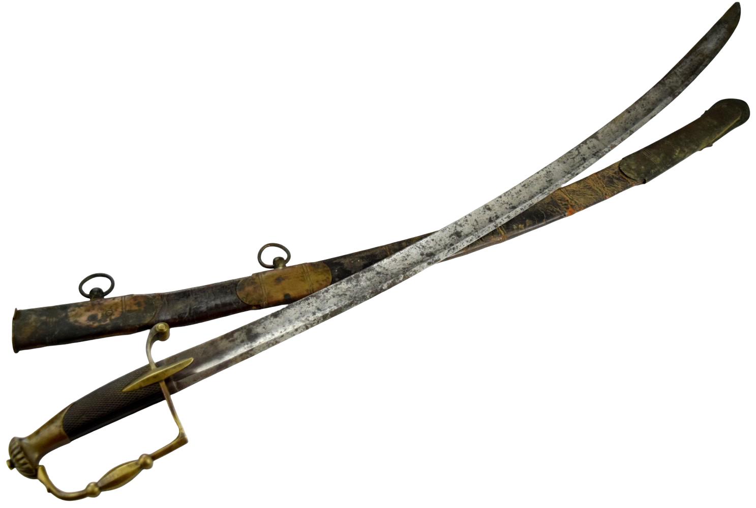 French Napoleonic First Empire Infantry Officers sword