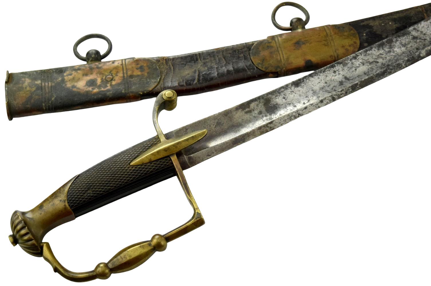 French Napoleonic First Empire Infantry Officers sword