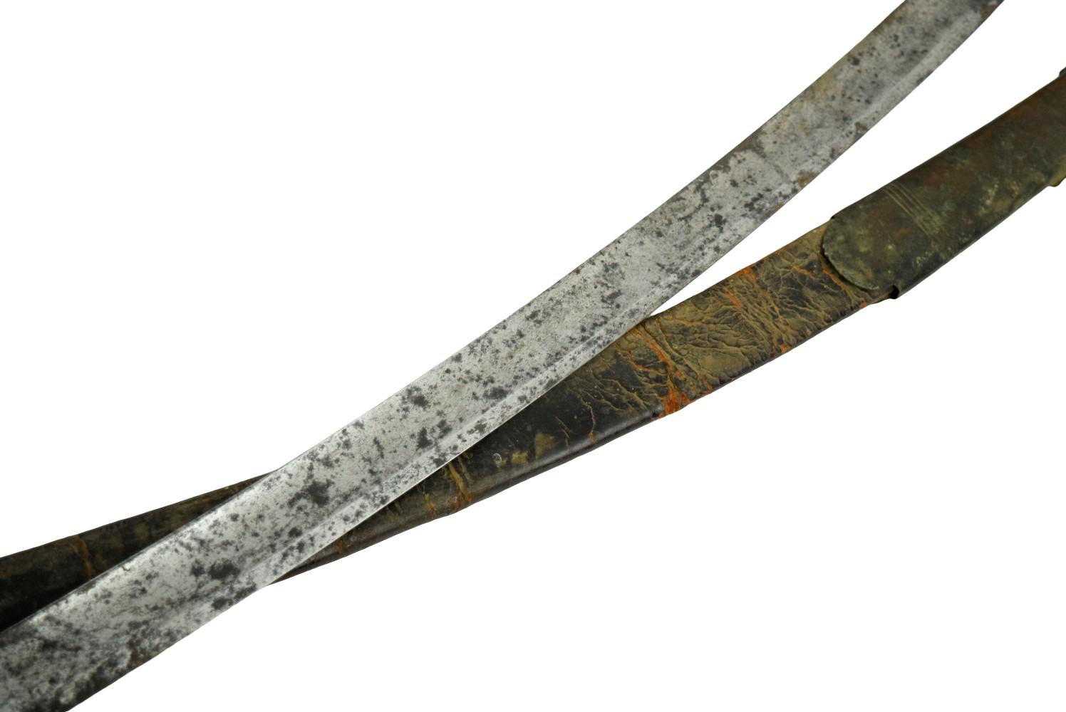 French Napoleonic First Empire Infantry Officers sword