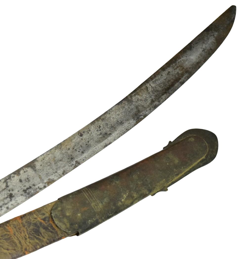 French Napoleonic First Empire Infantry Officers sword