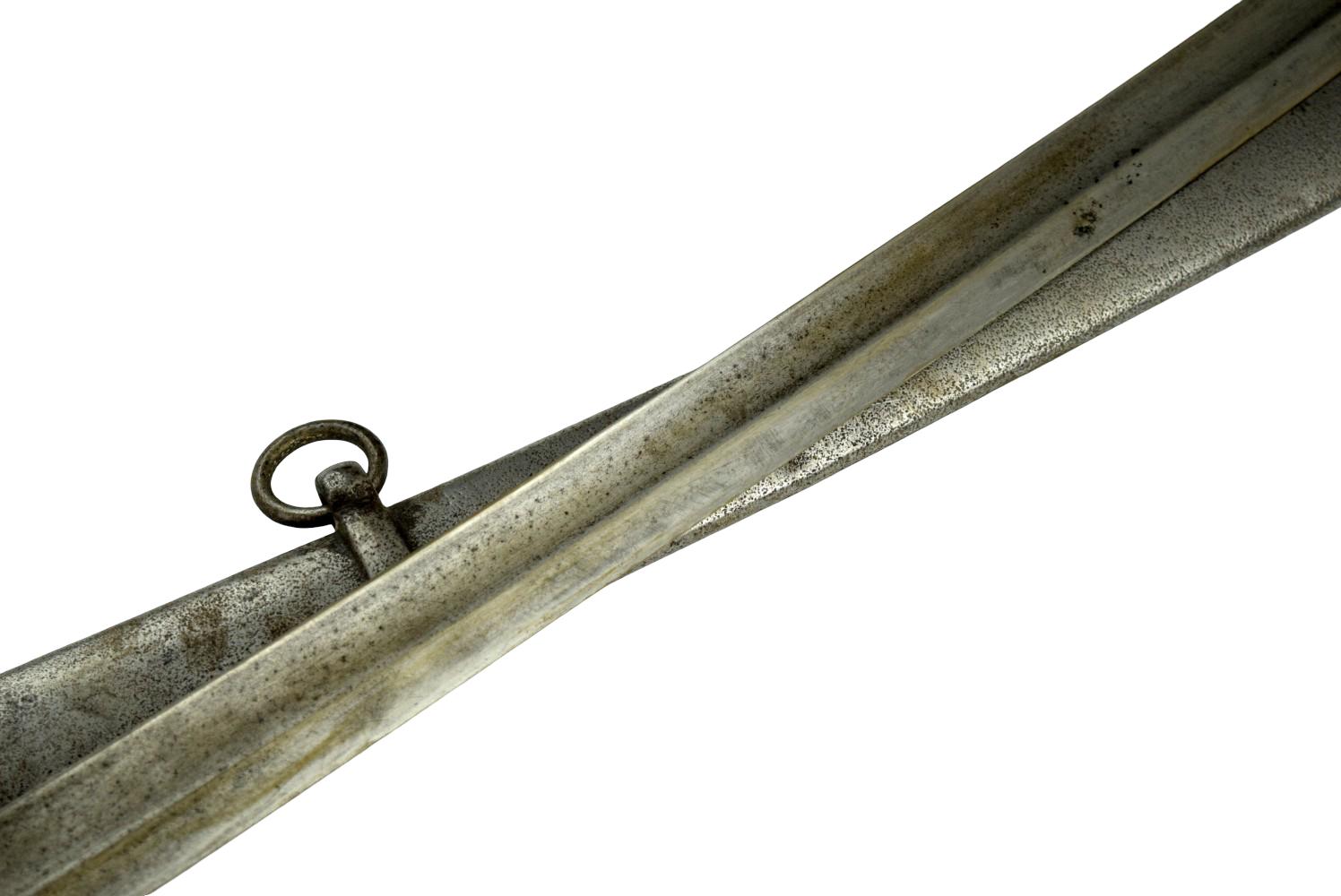 British Pattern 1853 Cavalry Troopers Sword, possible Civil War Used