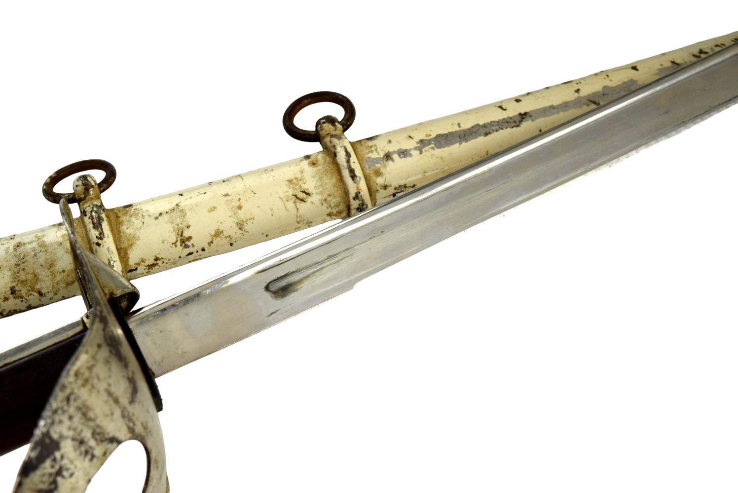 19th Century Italian Cavalry Sword ~ Model 1871