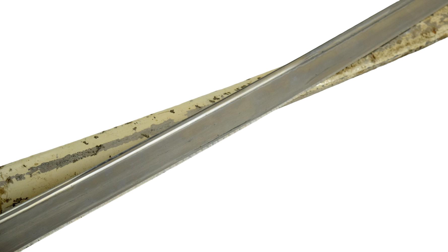 19th Century Italian Cavalry Sword ~ Model 1871