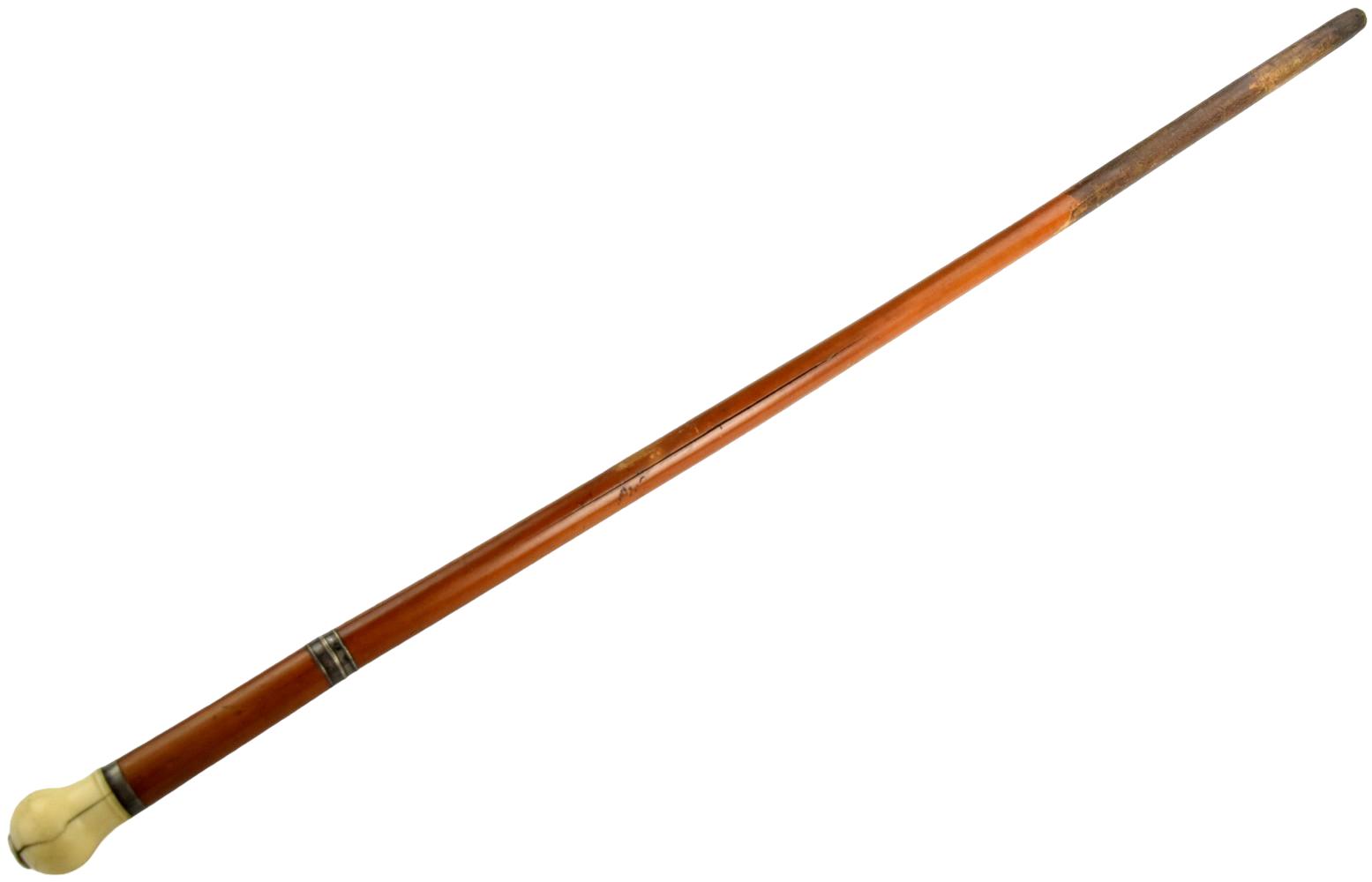 Fine 19th Century Navy Sword Cane English or French