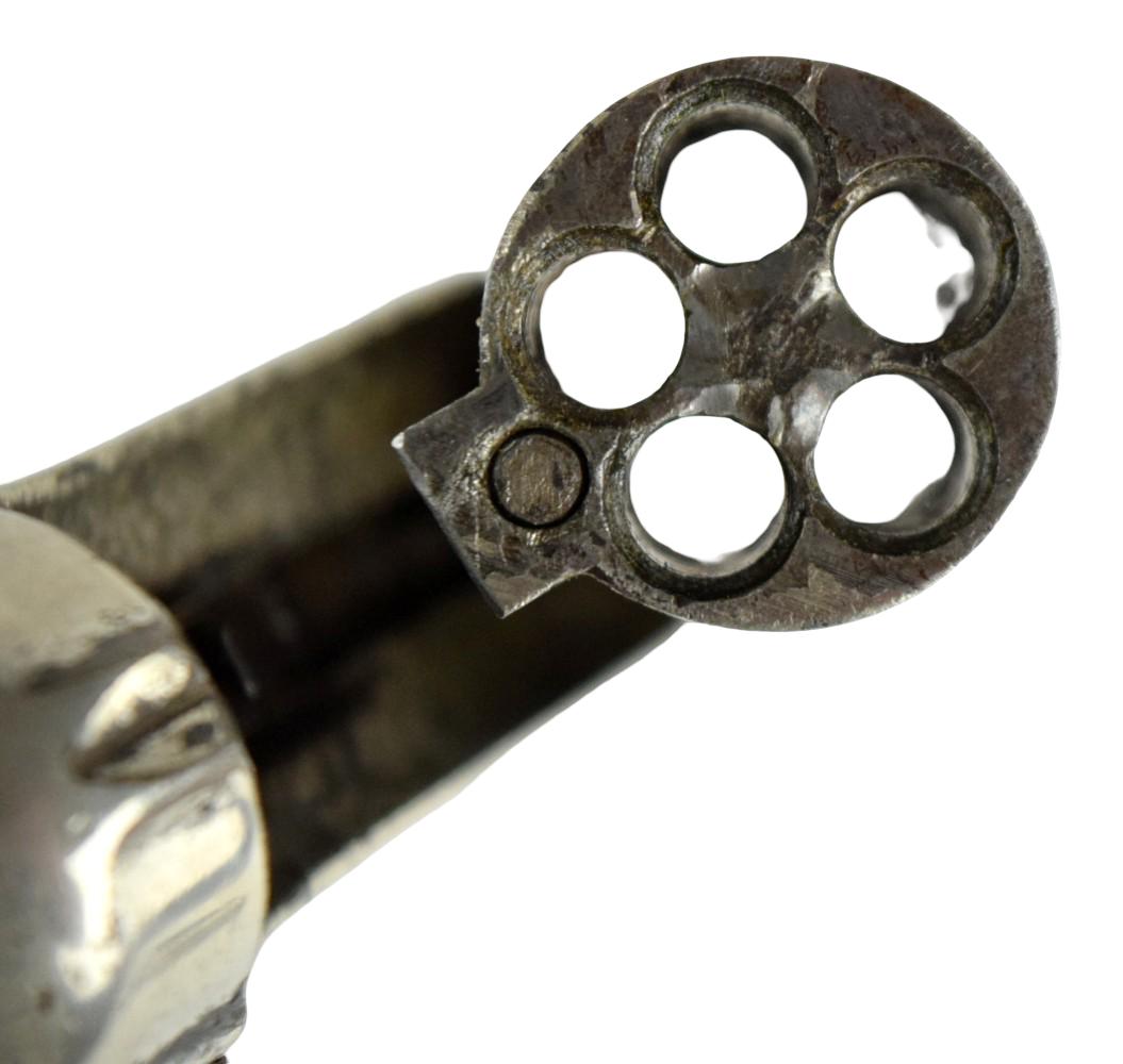 Remington-Elliot 5 Shot Ring Trigger Derringer
