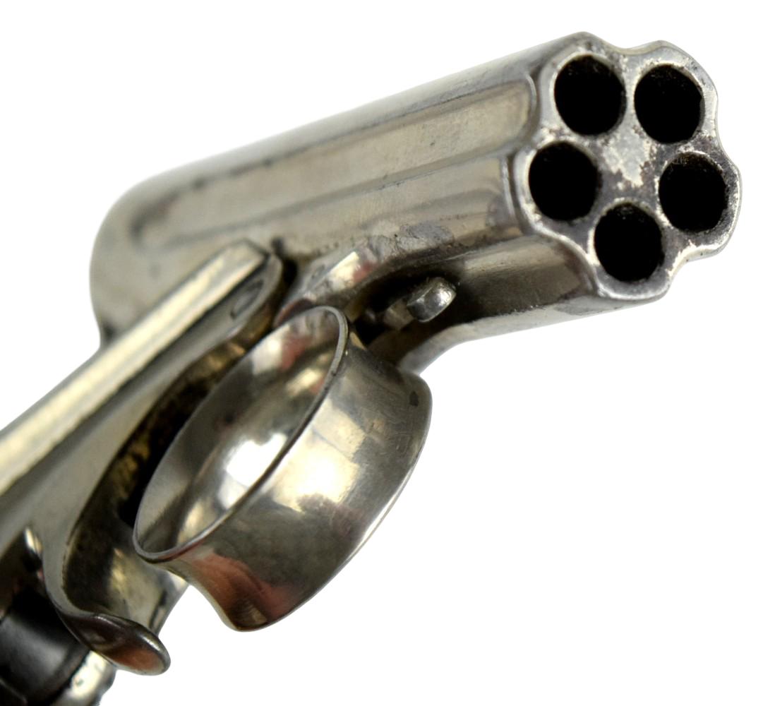 Remington-Elliot 5 Shot Ring Trigger Derringer