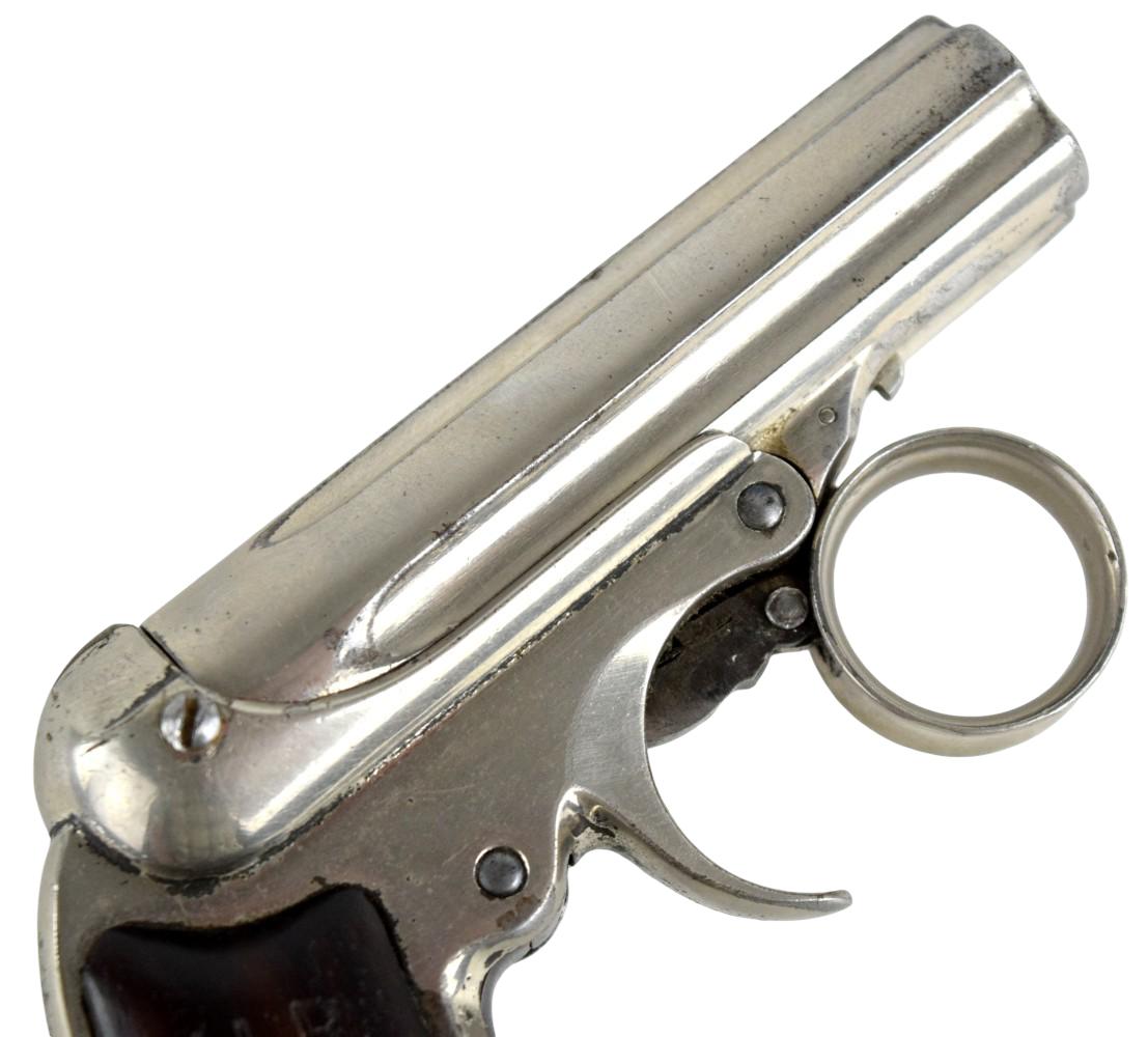 Remington-Elliot 5 Shot Ring Trigger Derringer