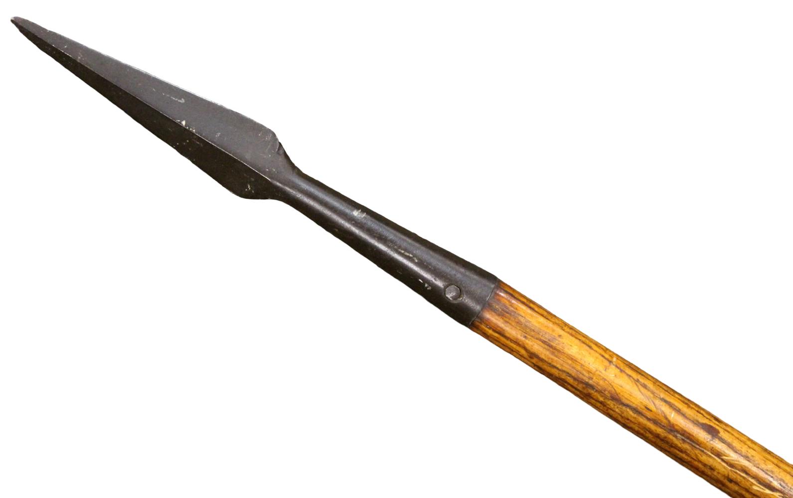 Rare American Revolution era Lance Spear ~ Most Likely a Naval Boarding Pike