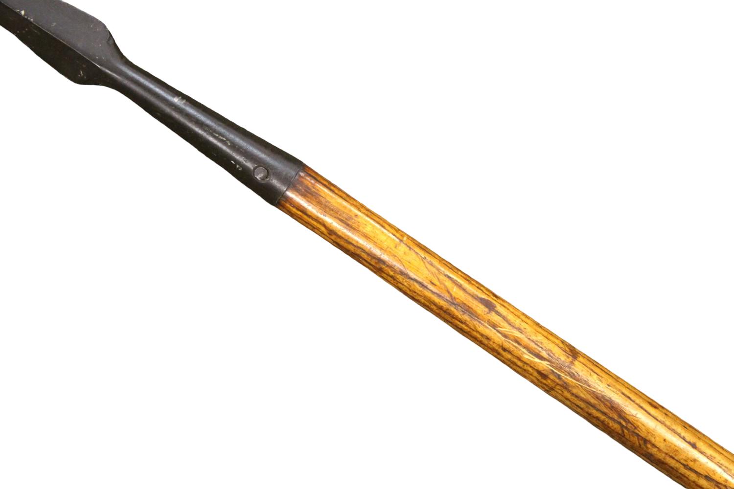 Rare American Revolution era Lance Spear ~ Most Likely a Naval Boarding Pike