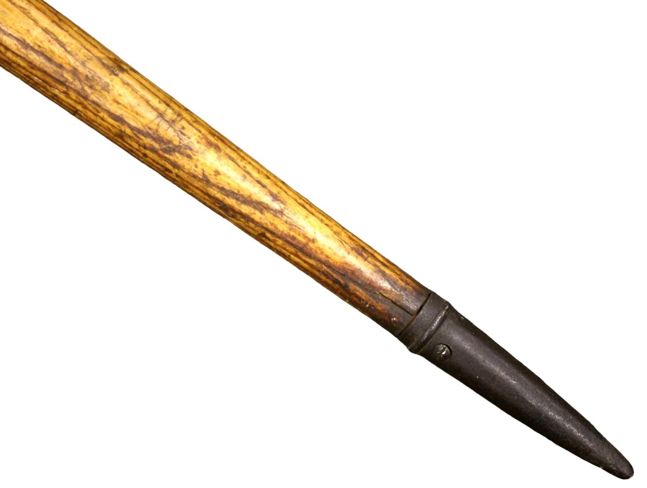 Rare American Revolution era Lance Spear ~ Most Likely a Naval Boarding Pike
