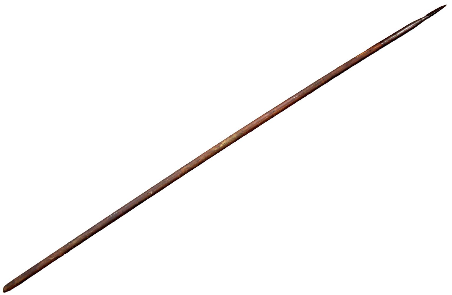 Scarce American Revolution English Lancers Spear Polearm