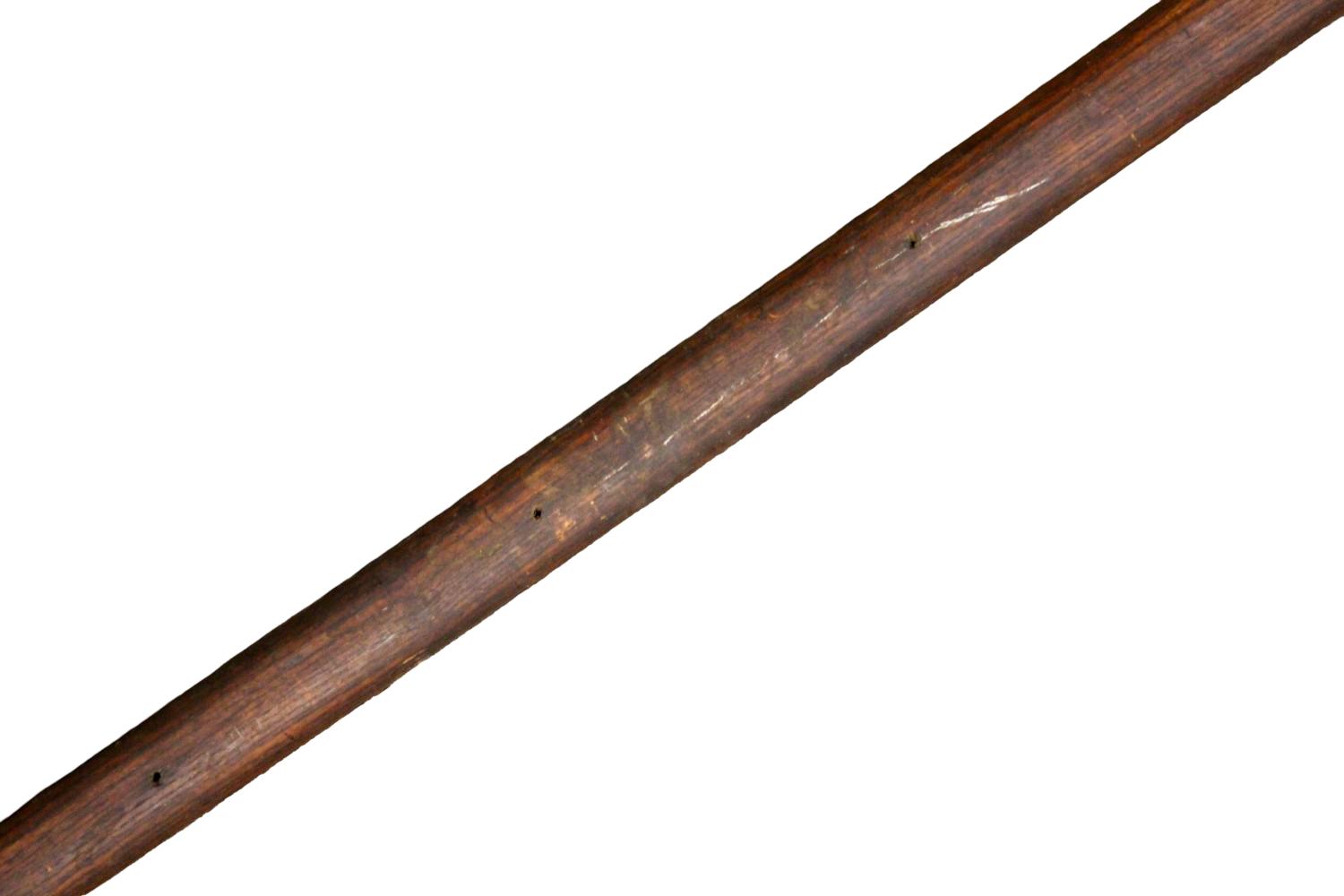 Scarce American Revolution English Lancers Spear Polearm
