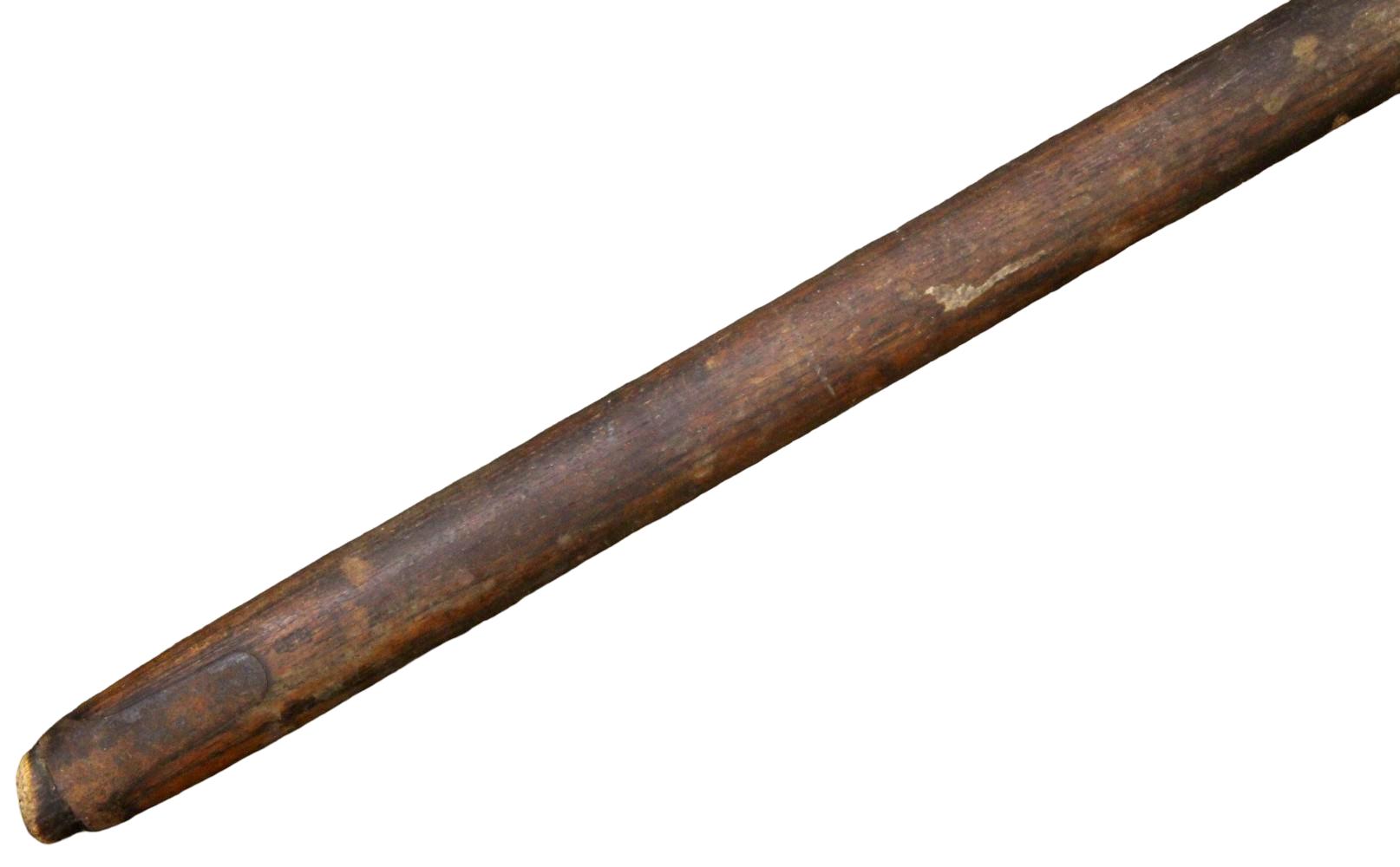 Scarce American Revolution English Lancers Spear Polearm