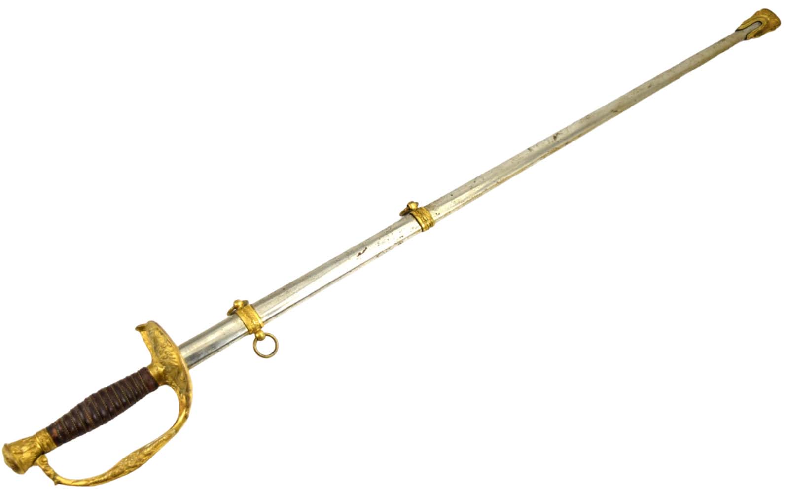 MODEL 1860 US FIELD & STAFF OFFICERS SWORD