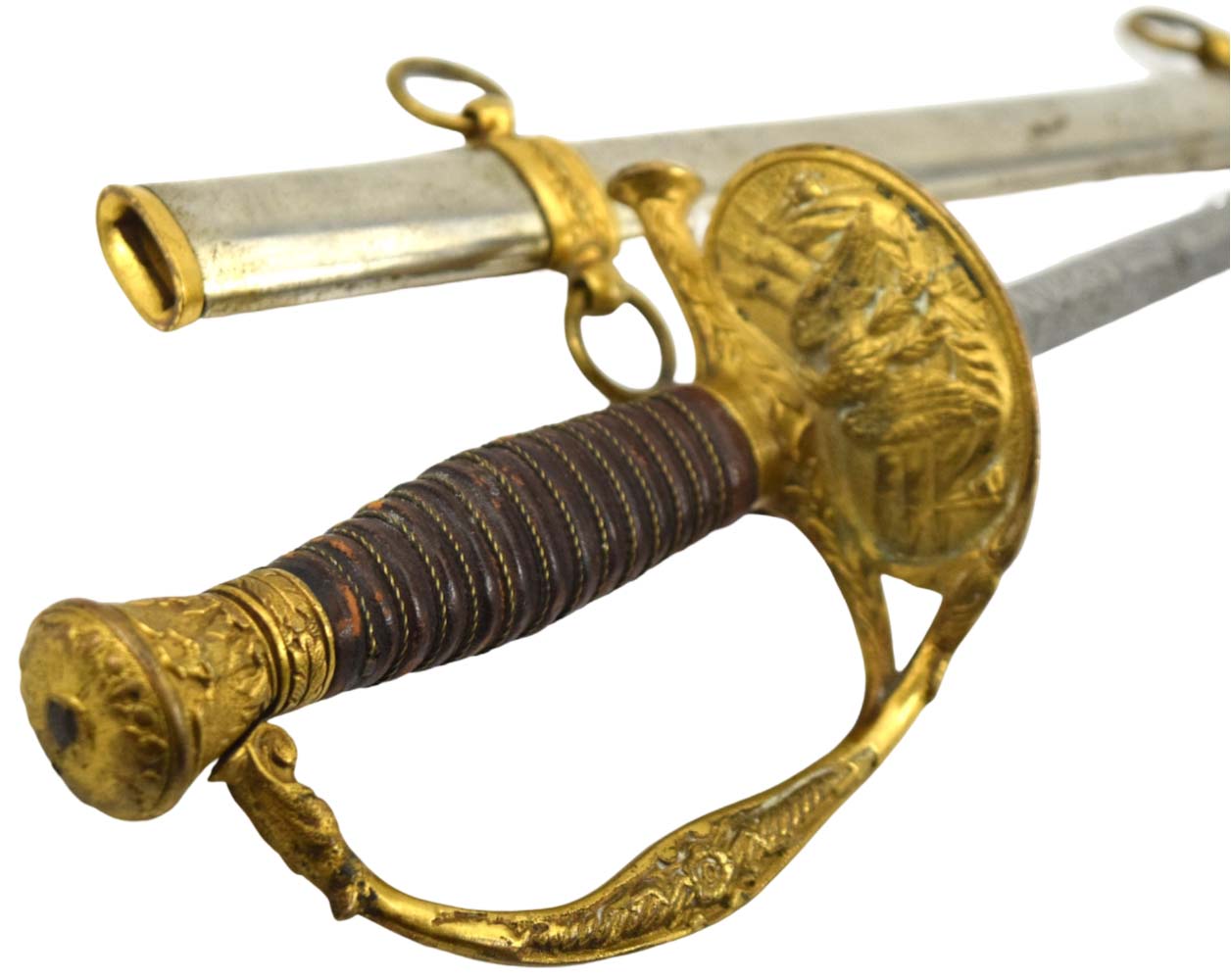 MODEL 1860 US FIELD & STAFF OFFICERS SWORD