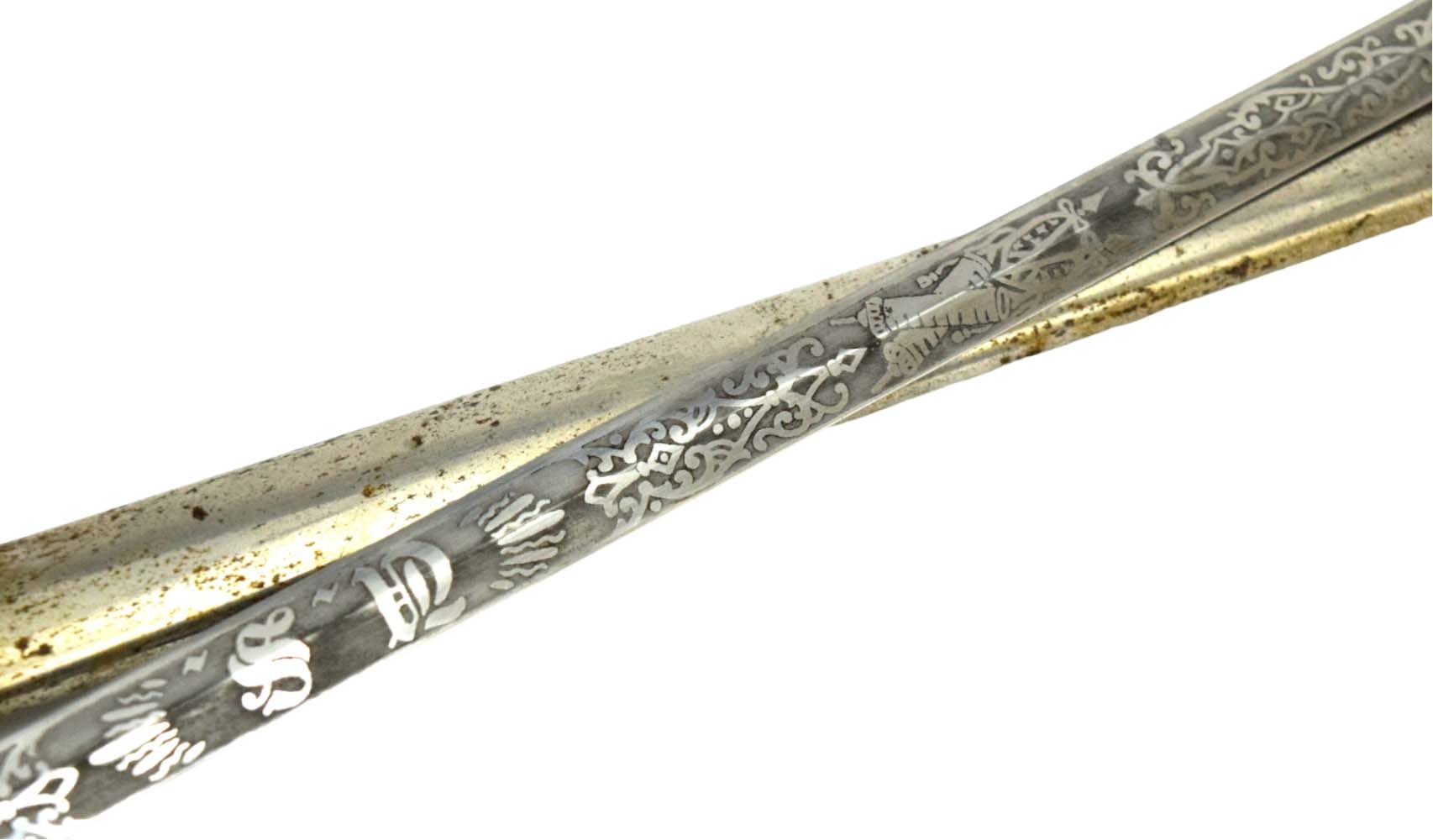 MODEL 1860 US FIELD & STAFF OFFICERS SWORD