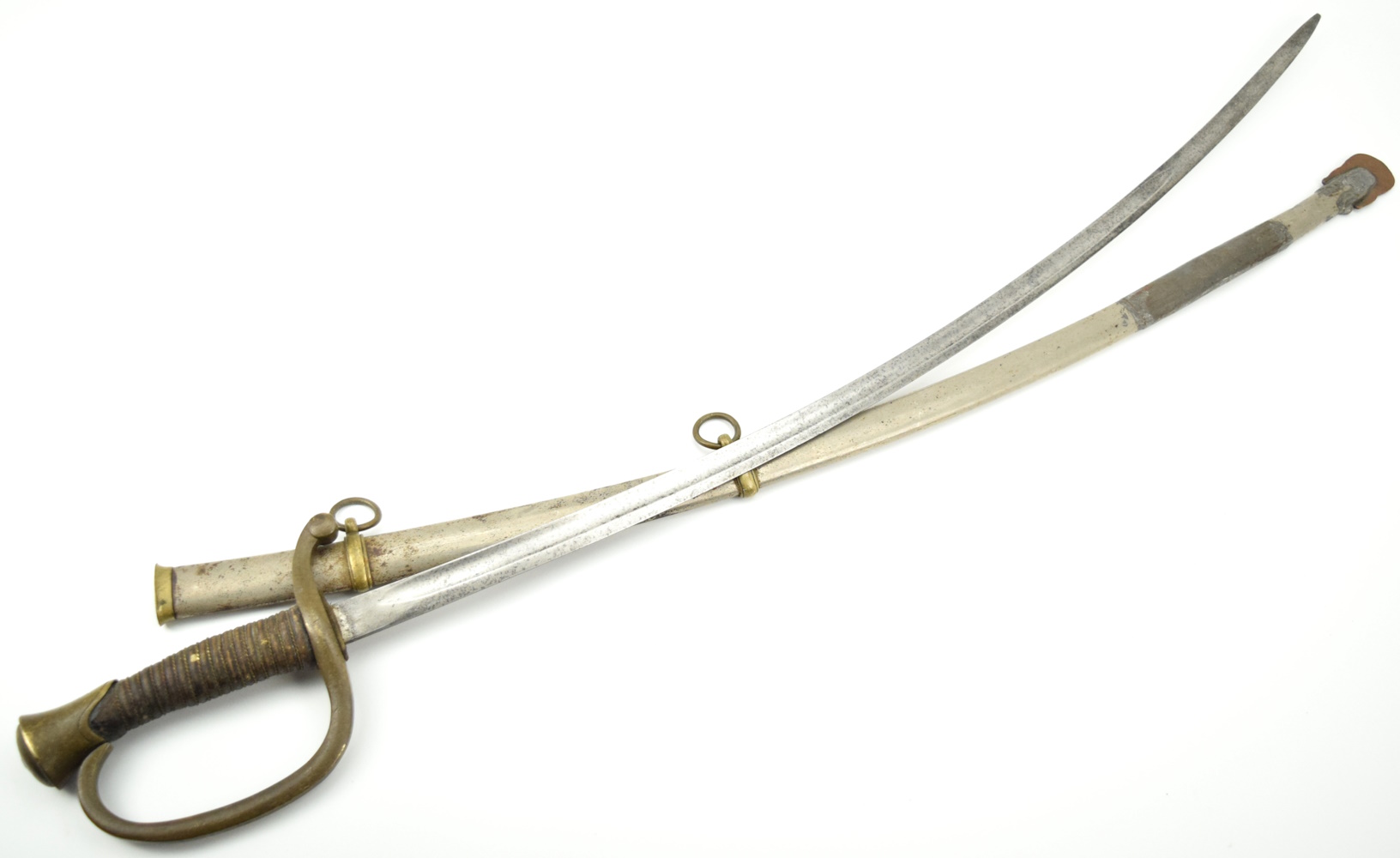 French made M 1872 US Artillery Sword