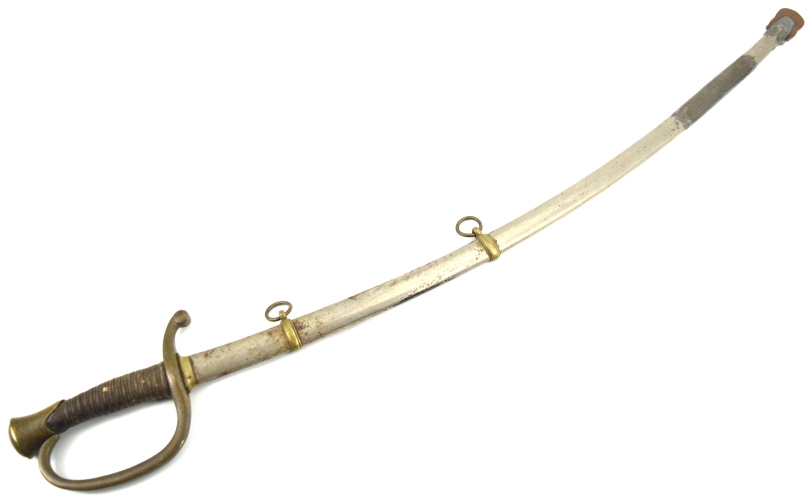 French made M 1872 US Artillery Sword