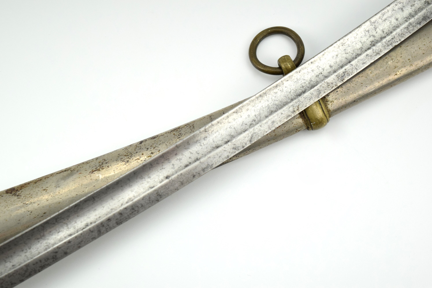 French made M 1872 US Artillery Sword