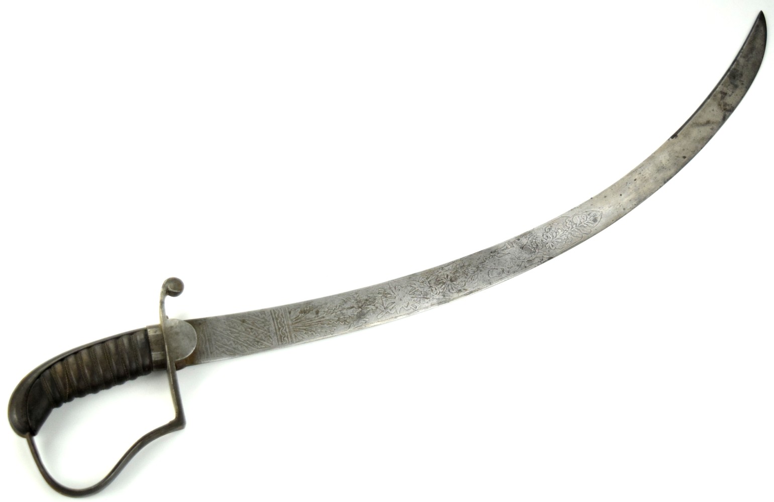 Saber Of Prussian / Austrian Light Cavalry Model 1796 - Hussars & Light Dragons