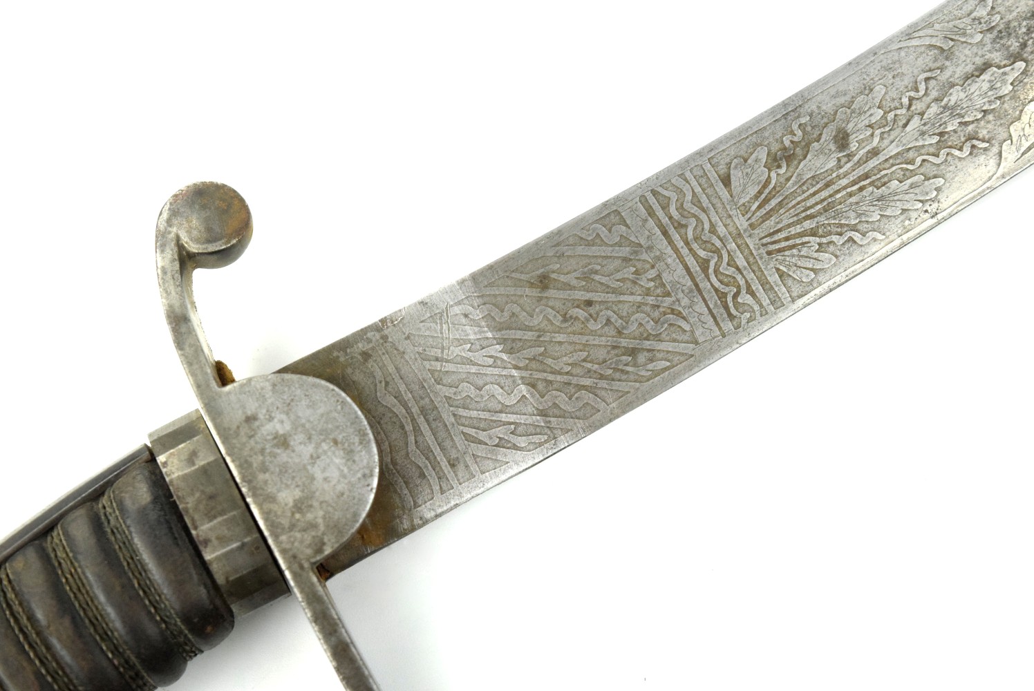 Saber Of Prussian / Austrian Light Cavalry Model 1796 - Hussars & Light Dragons
