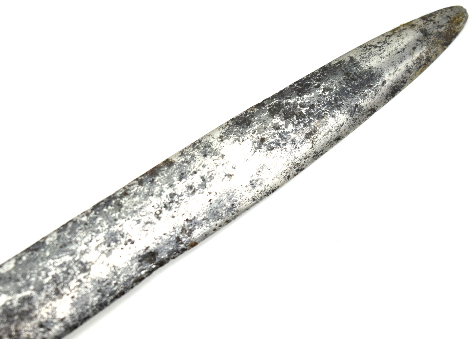 Nice 18th Century Italian or Spanish Plug Bayonet