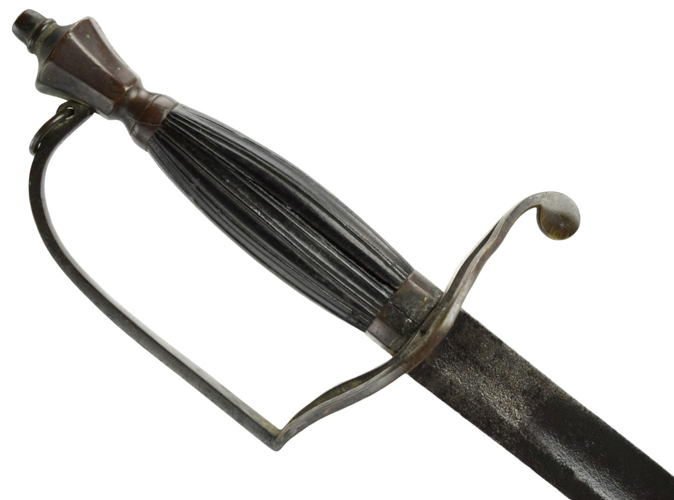 American Revolutionary War Naval Sword Hanger