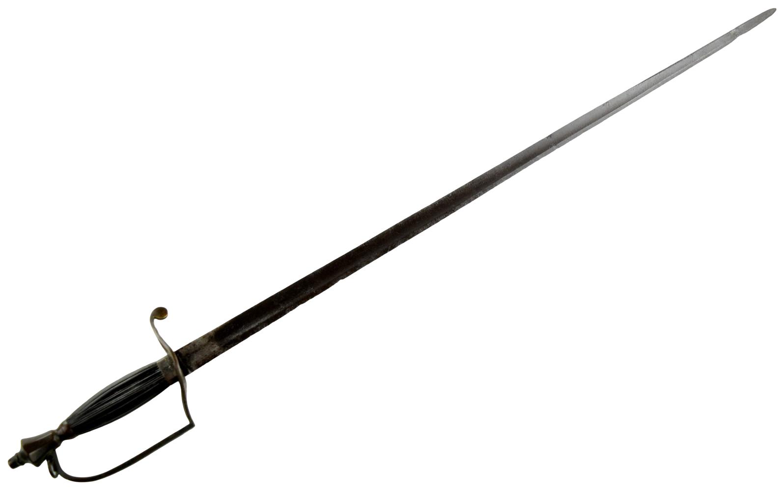 American Revolutionary War Naval Sword Hanger