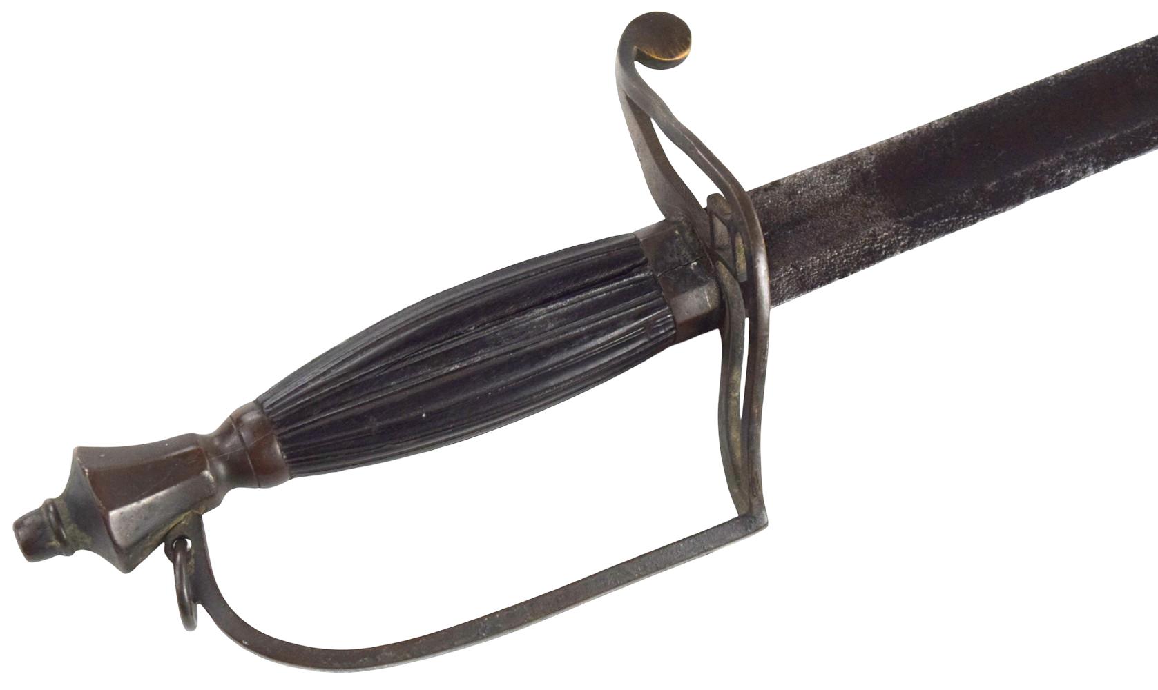 American Revolutionary War Naval Sword Hanger