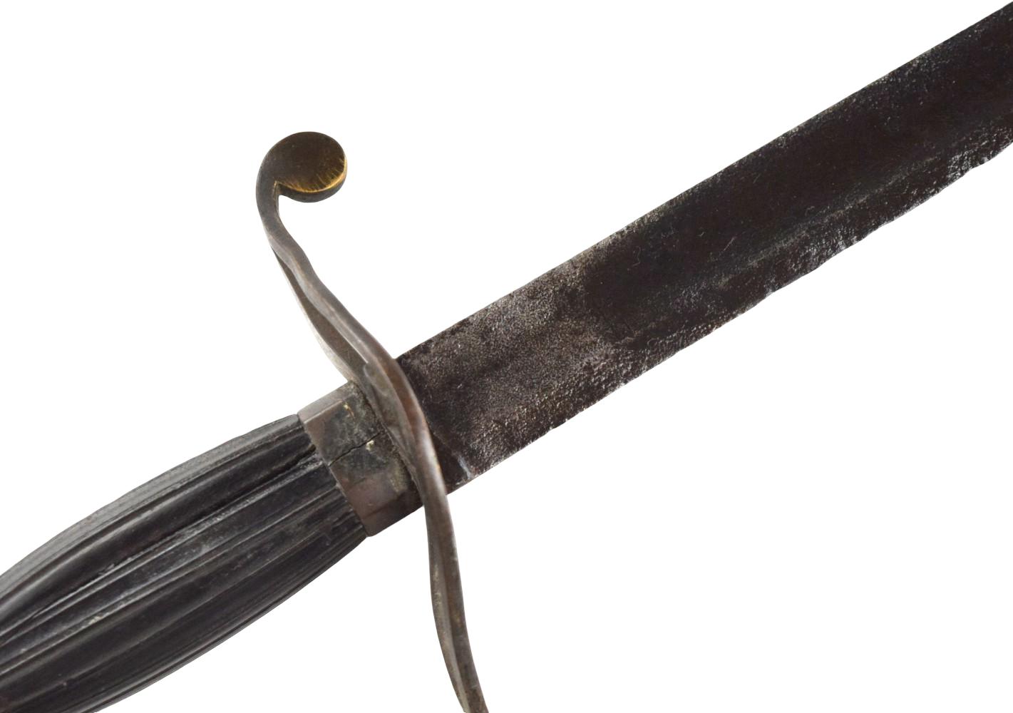 American Revolutionary War Naval Sword Hanger