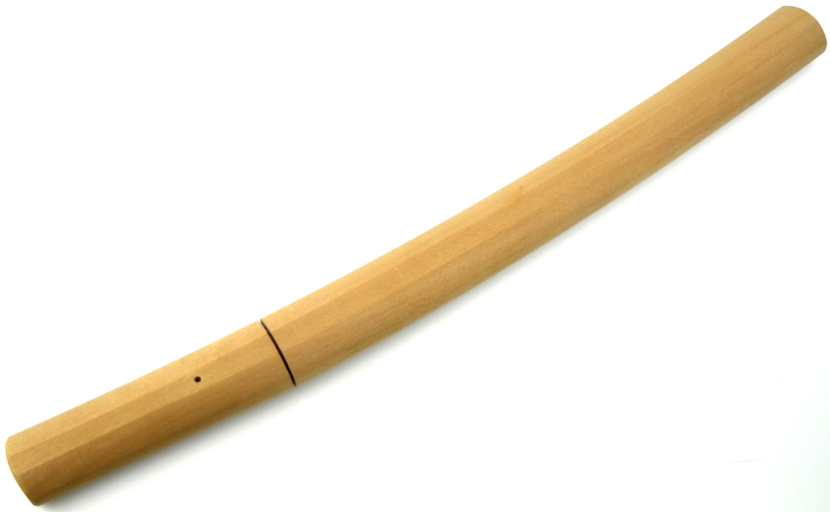 Edo Period Japanese Wakizashi Sword in Shirasaya