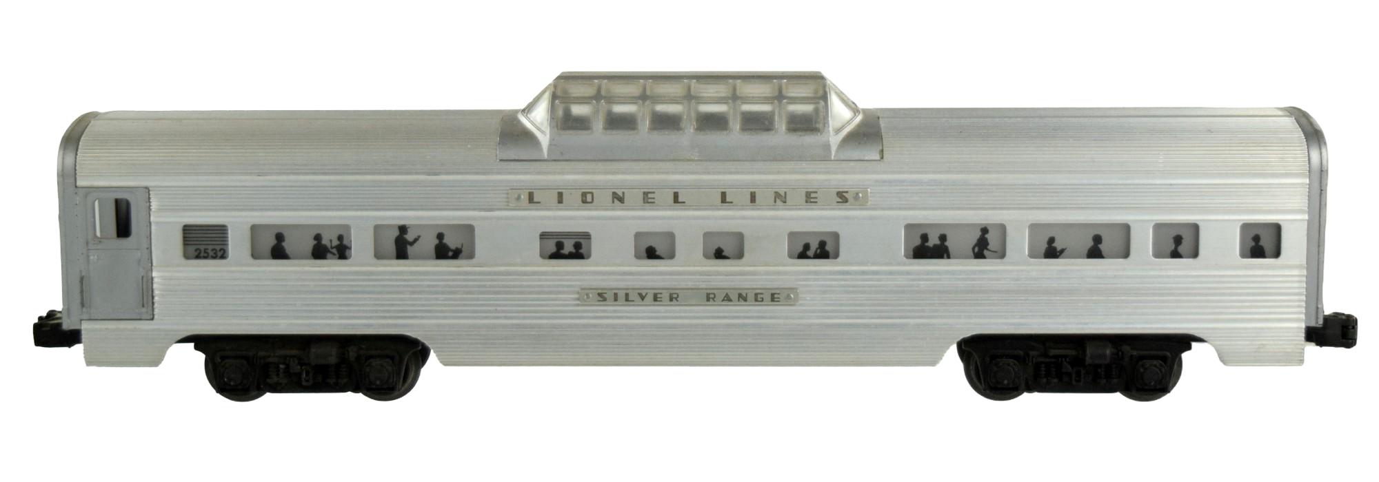 Lot 3 Postwar Lionel Lines O Gauge Cars
