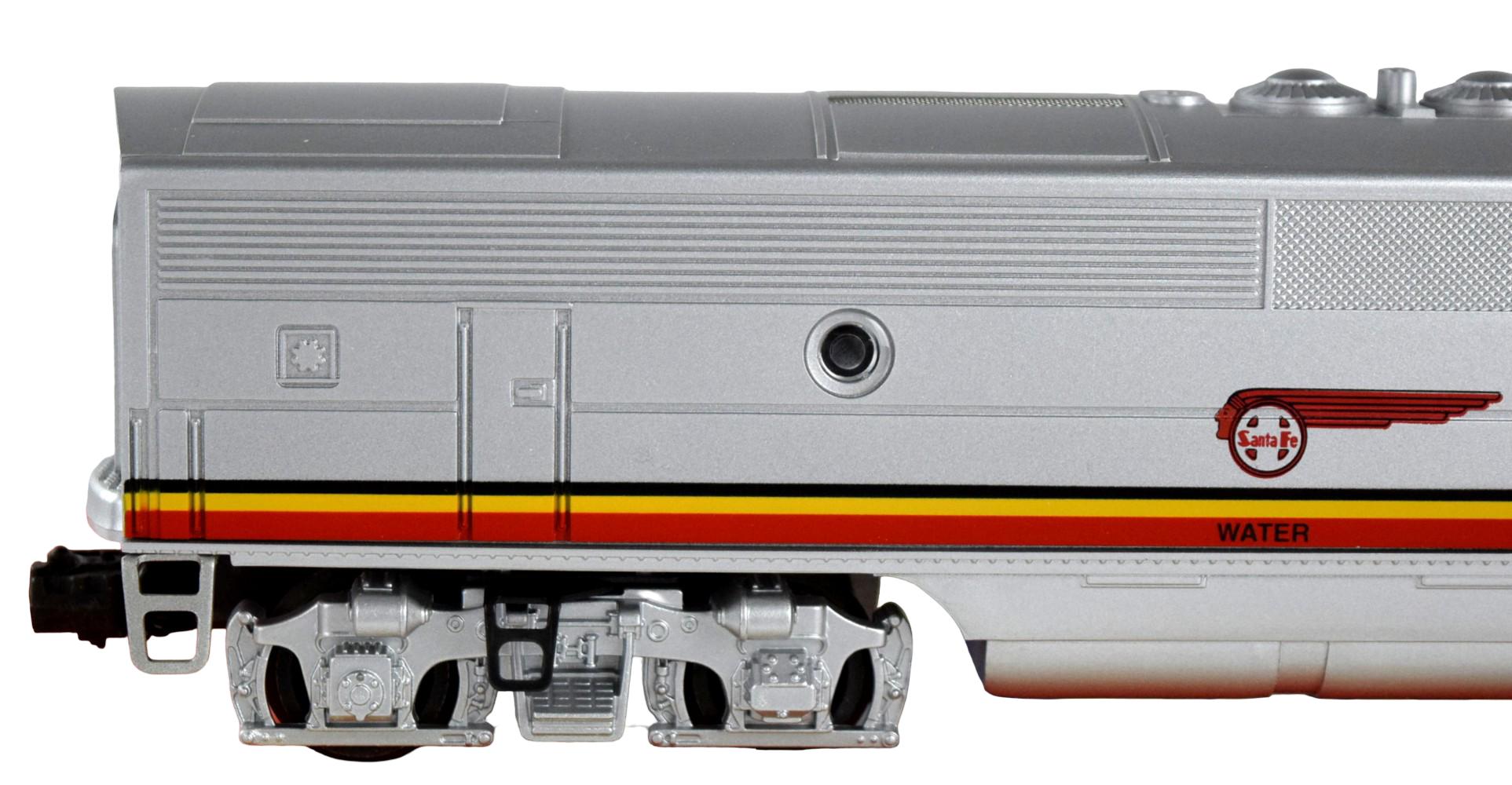 Lionel Santa Fe 6-18115 F-3B Non Powered B Unit NIB