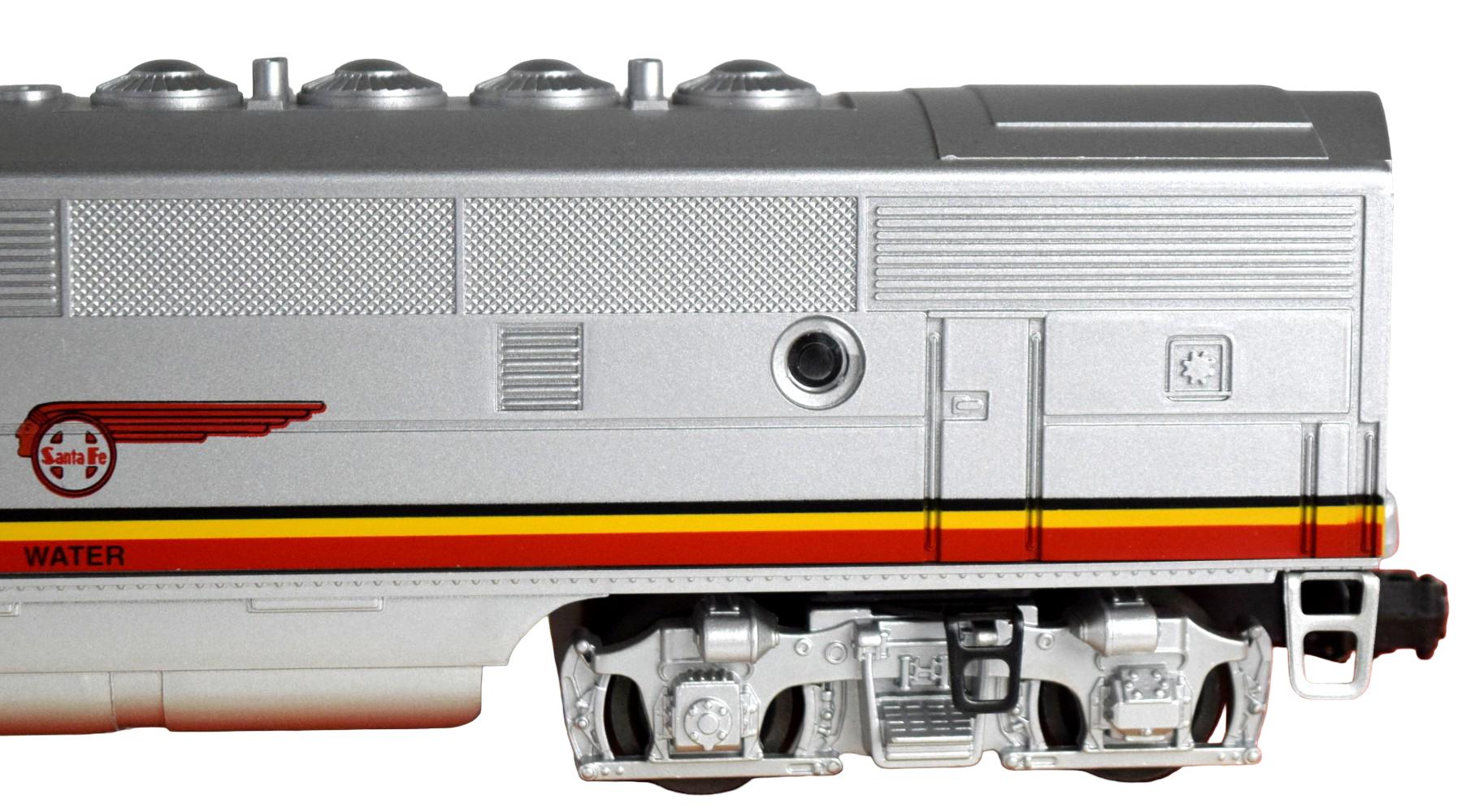 Lionel Santa Fe 6-18115 F-3B Non Powered B Unit NIB