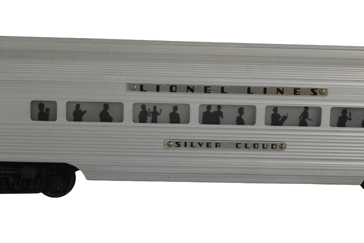 Lot 2 Postwar Lionel Lines O Gauge Cars