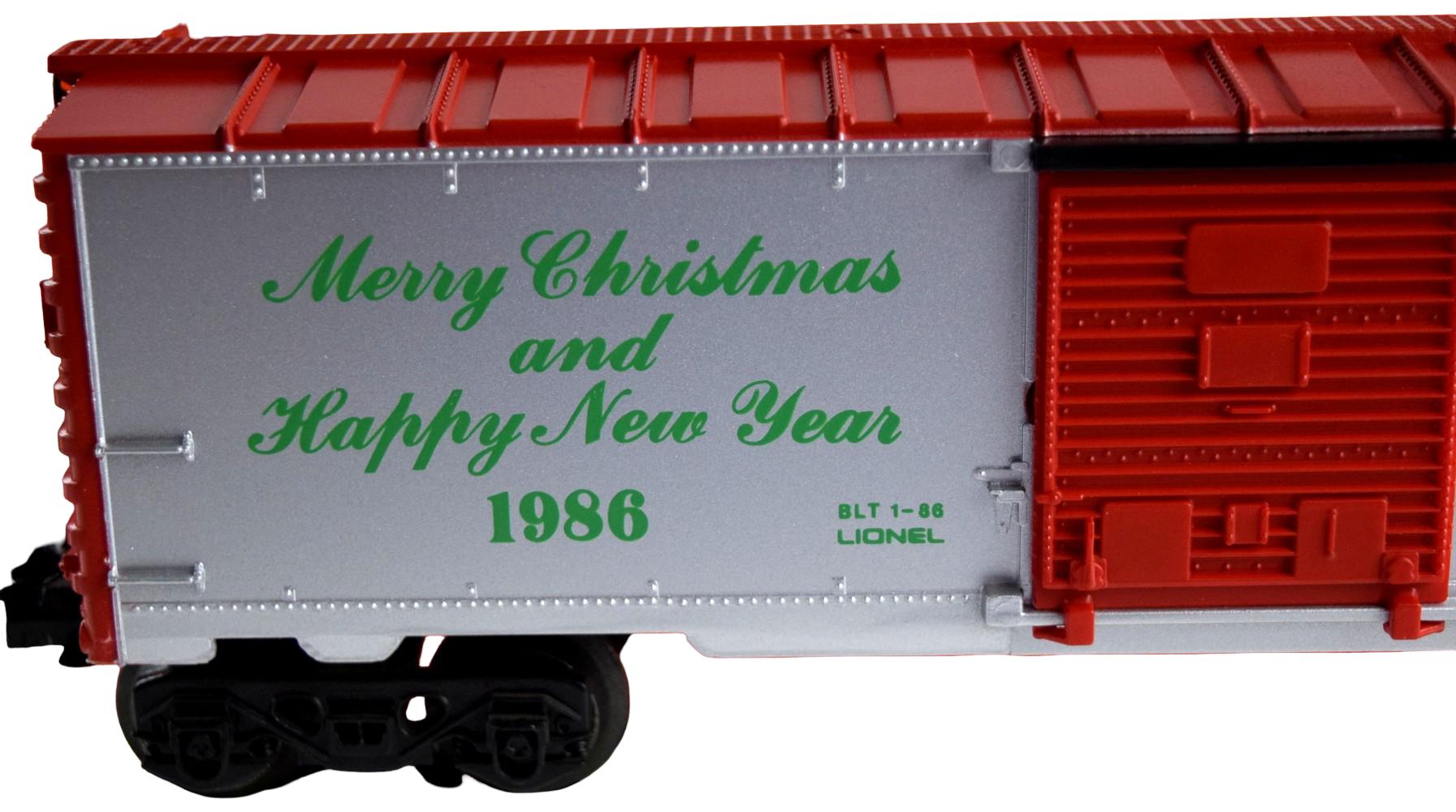 Postwar Lionel # 9491, 9163, 3370, 9506, 9492, 6116 Freight Cars Set