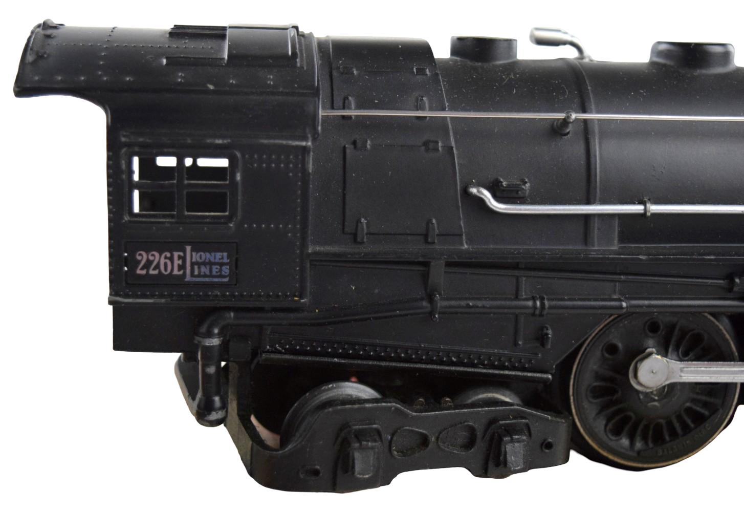 Lionel 226E Vintage O Prewar 2-6-4 Steam Locomotive w/2226WX Tender
