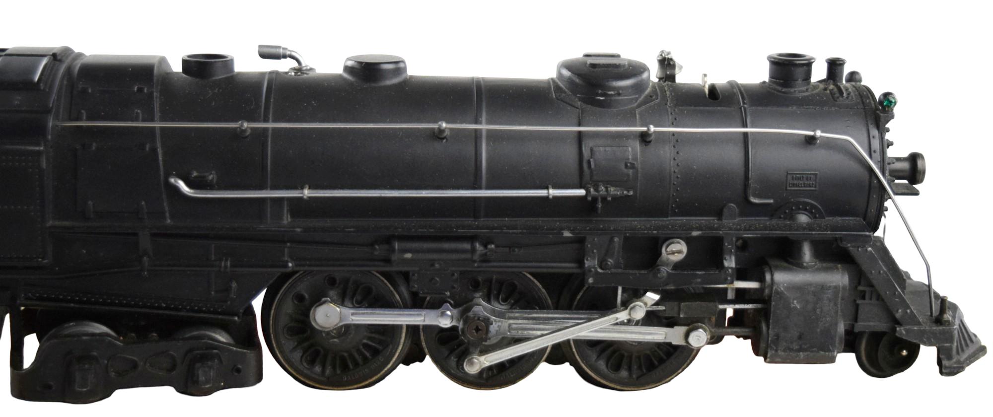 Lionel 226E Vintage O Prewar 2-6-4 Steam Locomotive w/2226WX Tender