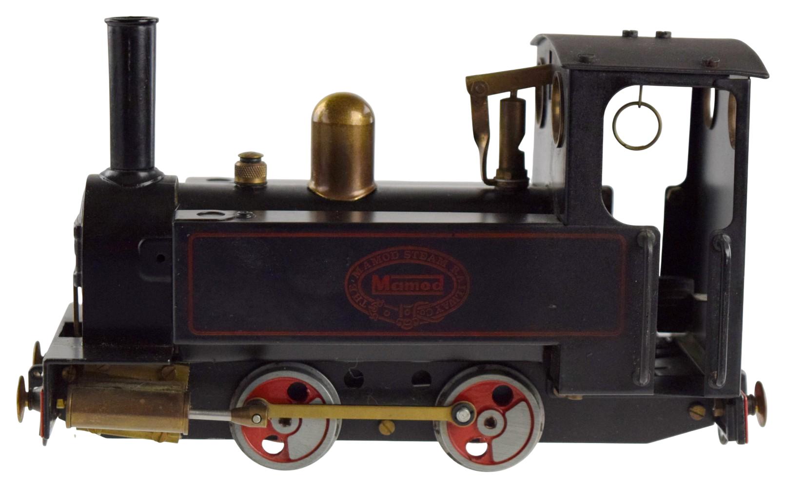 RARE VINTAGE MAMOD STEAM LOCOMOTIVE SL1