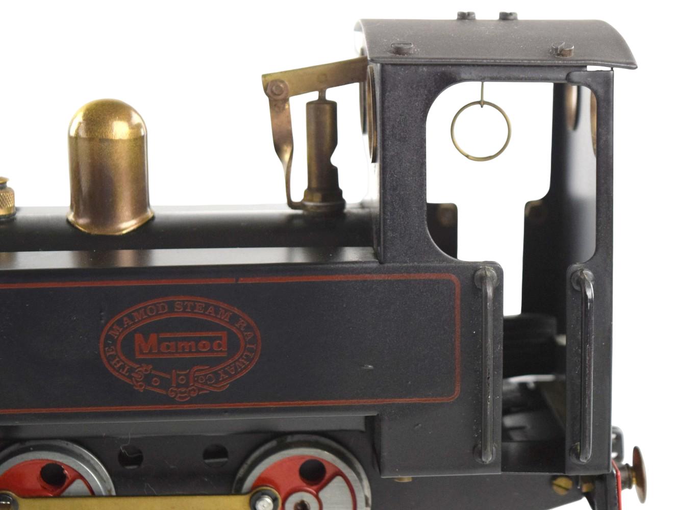 RARE VINTAGE MAMOD STEAM LOCOMOTIVE SL1